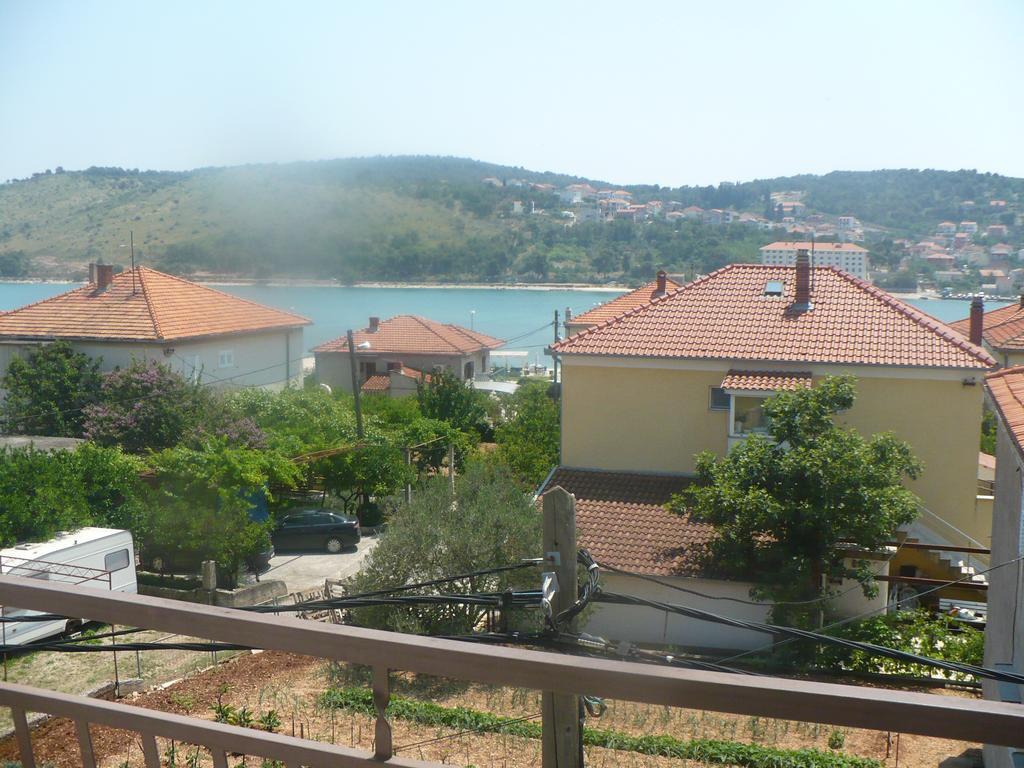 Apartments Majic Trogir Eksteriør bilde